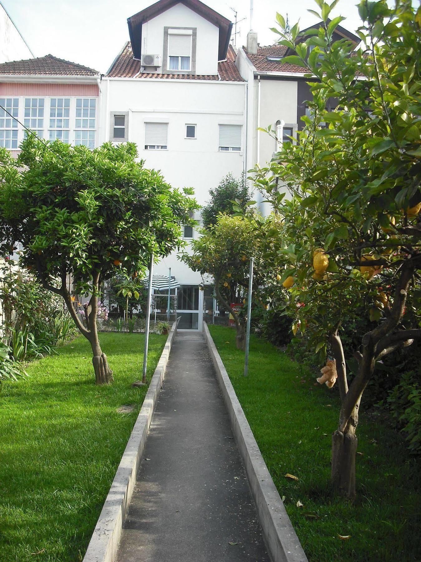 Hotel Mira D'Aire Porto Exterior photo